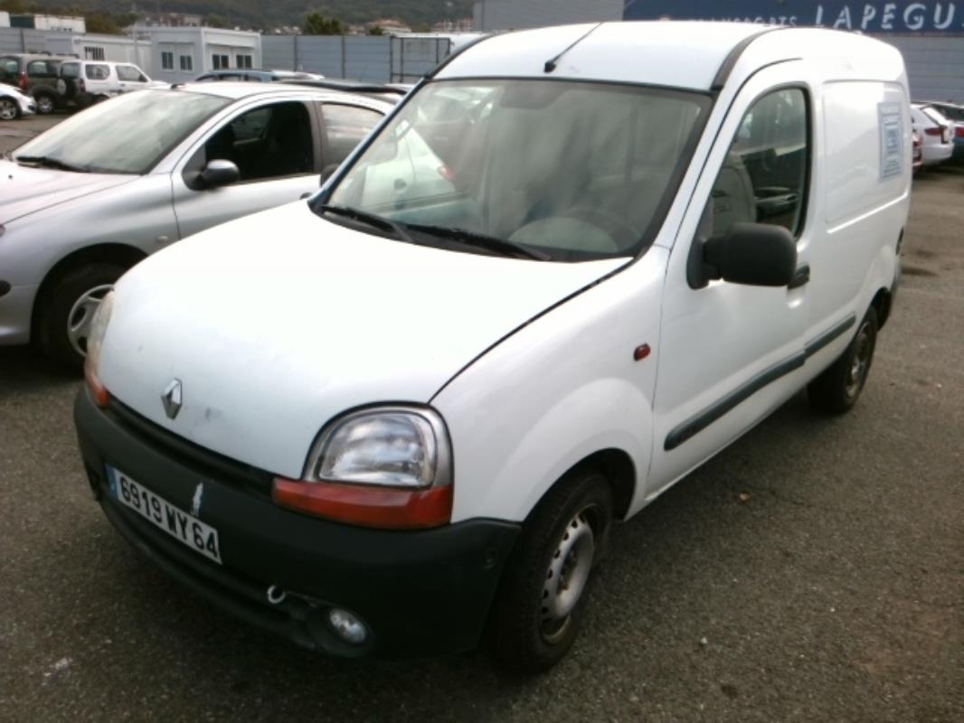 Image Moto ventilateur radiateur - RENAULT KANGOO 1