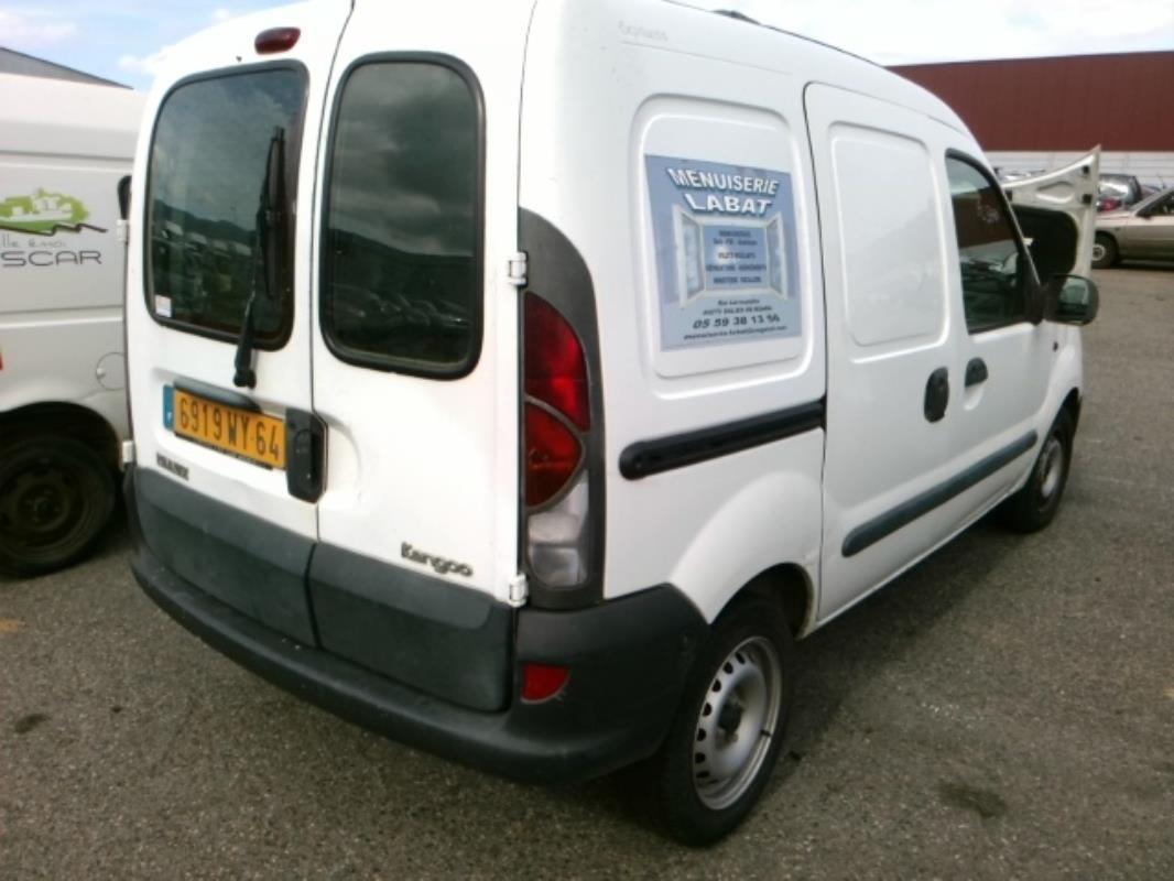 Image Moto ventilateur radiateur - RENAULT KANGOO 1