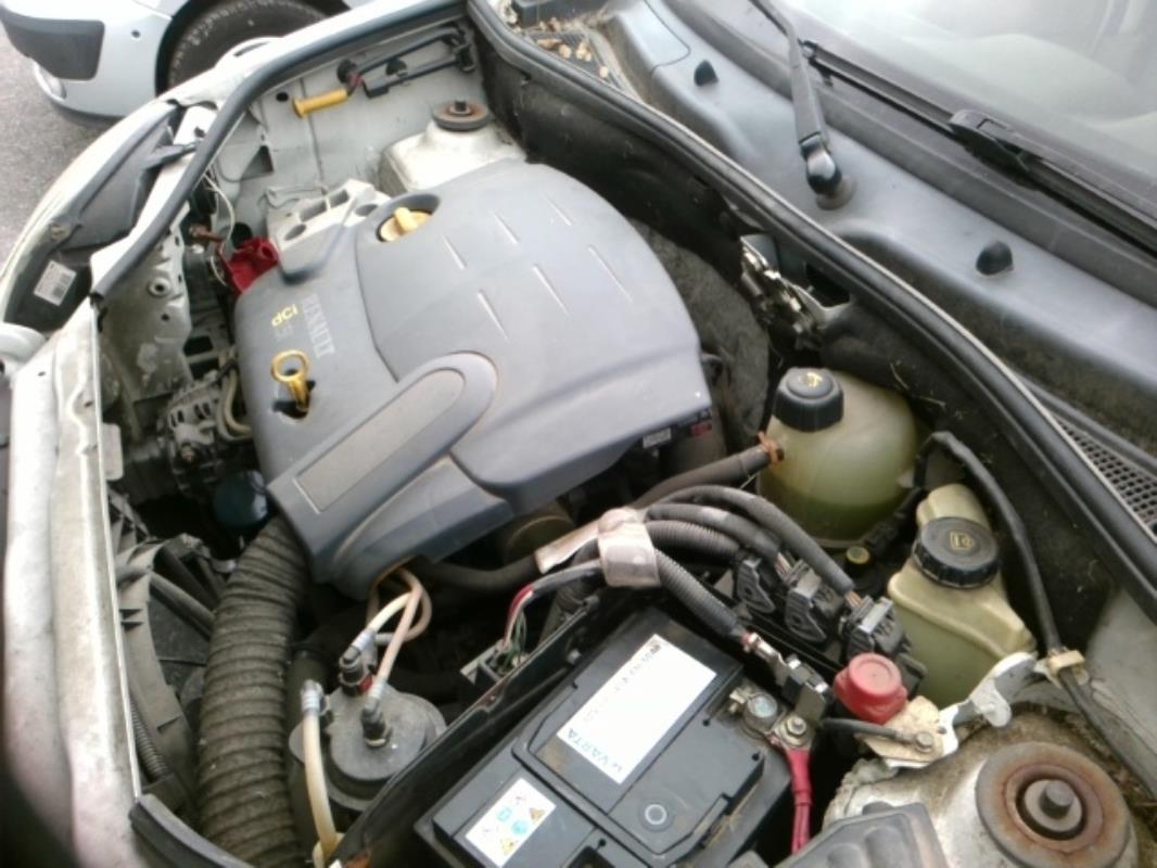 Image Cardan gauche (transmission) - RENAULT KANGOO 1
