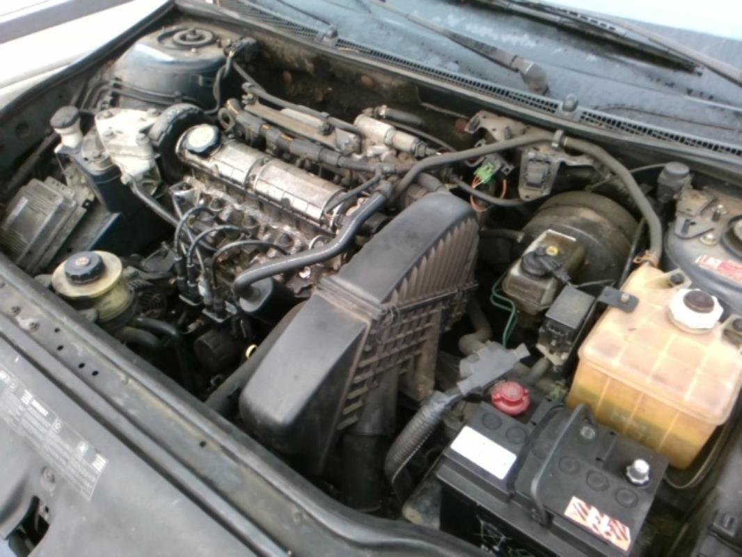 Image Pare choc avant - RENAULT LAGUNA 1