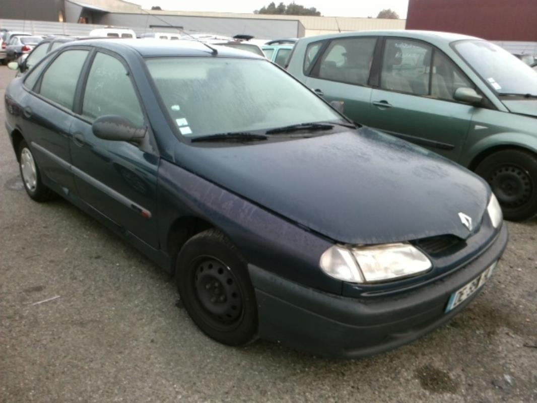 Image Pare choc avant - RENAULT LAGUNA 1