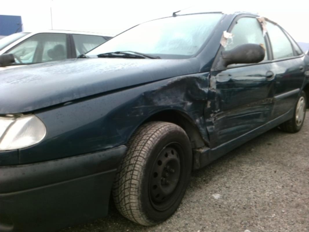 Image Pare choc avant - RENAULT LAGUNA 1