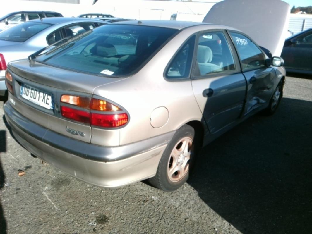 Image Moto ventilateur radiateur - RENAULT LAGUNA 1