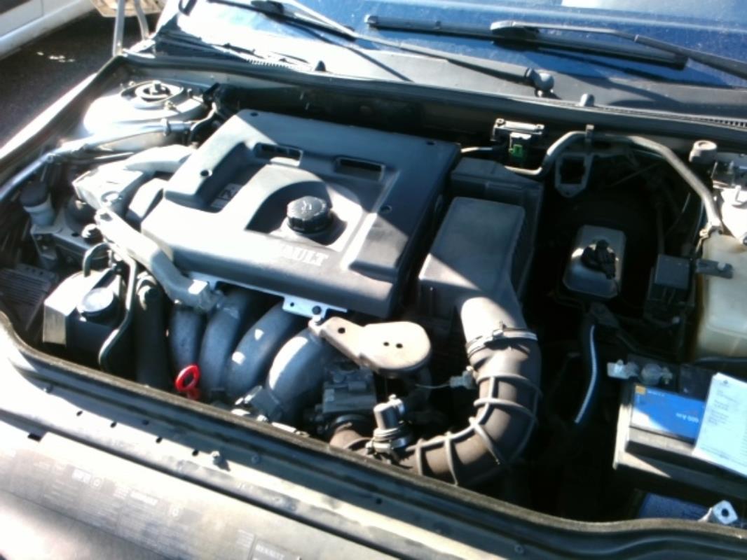 Image Moto ventilateur radiateur - RENAULT LAGUNA 1