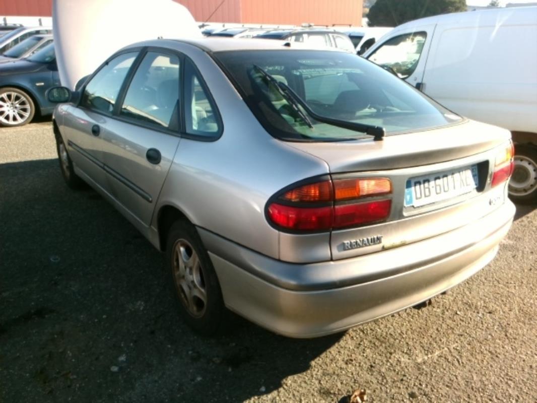 Image Moto ventilateur radiateur - RENAULT LAGUNA 1
