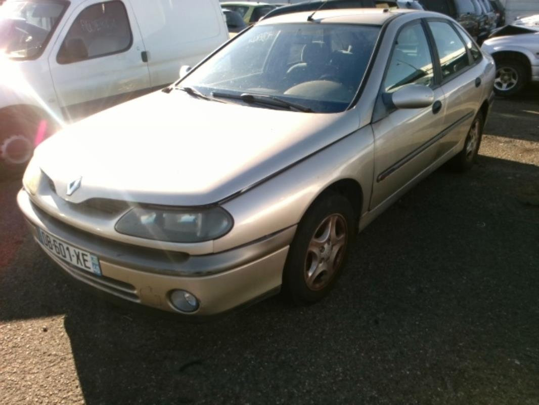 Image Moto ventilateur radiateur - RENAULT LAGUNA 1