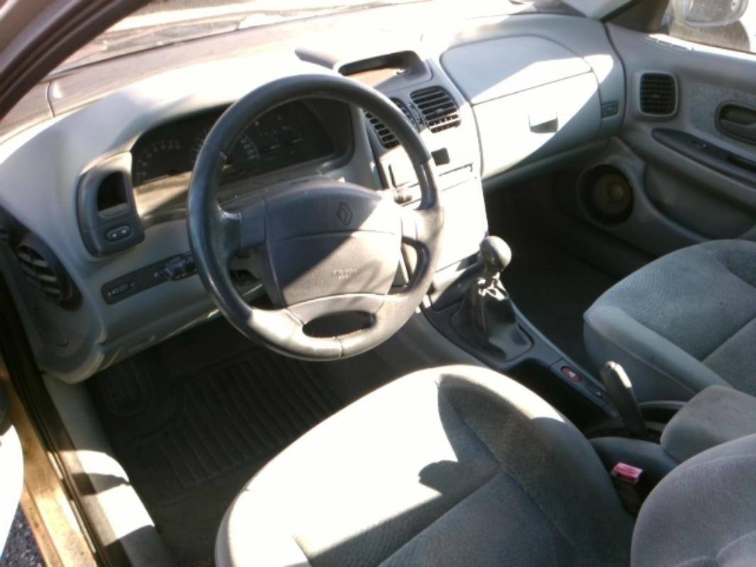 Image Moto ventilateur radiateur - RENAULT LAGUNA 1