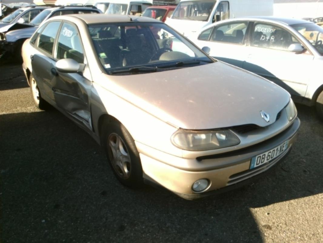 Image Moto ventilateur radiateur - RENAULT LAGUNA 1