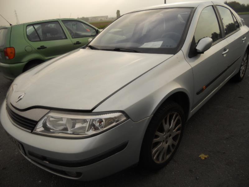 Braccio tergicristallo anteriore sinistro RENAULT LAGUNA 2 PHASE 1 Diésel - 1