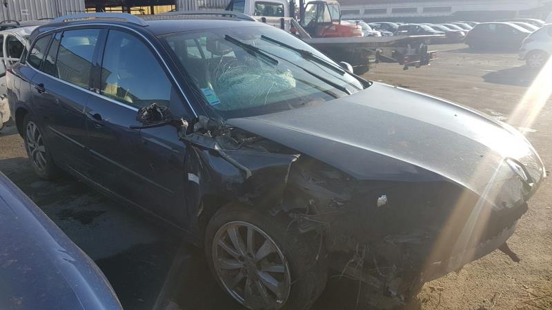 Image Porte arriere gauche - RENAULT LAGUNA 3