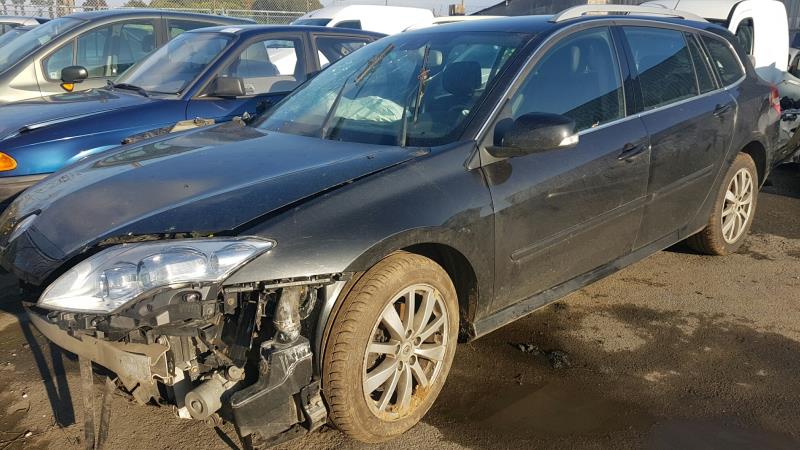 Image Porte arriere gauche - RENAULT LAGUNA 3