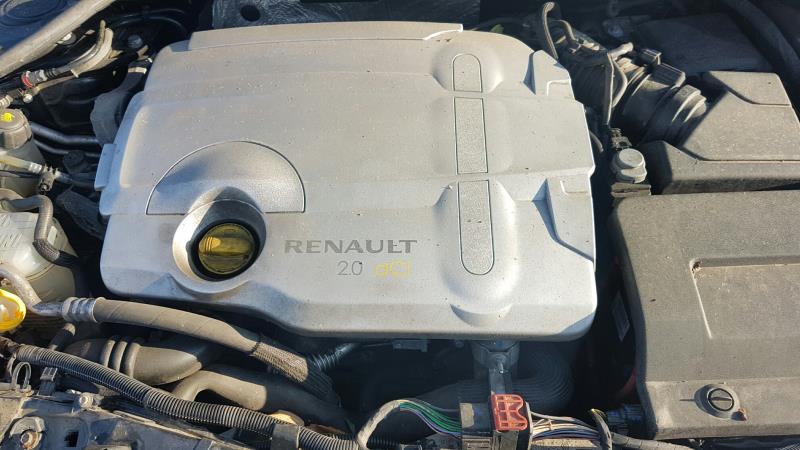Image Porte arriere gauche - RENAULT LAGUNA 3