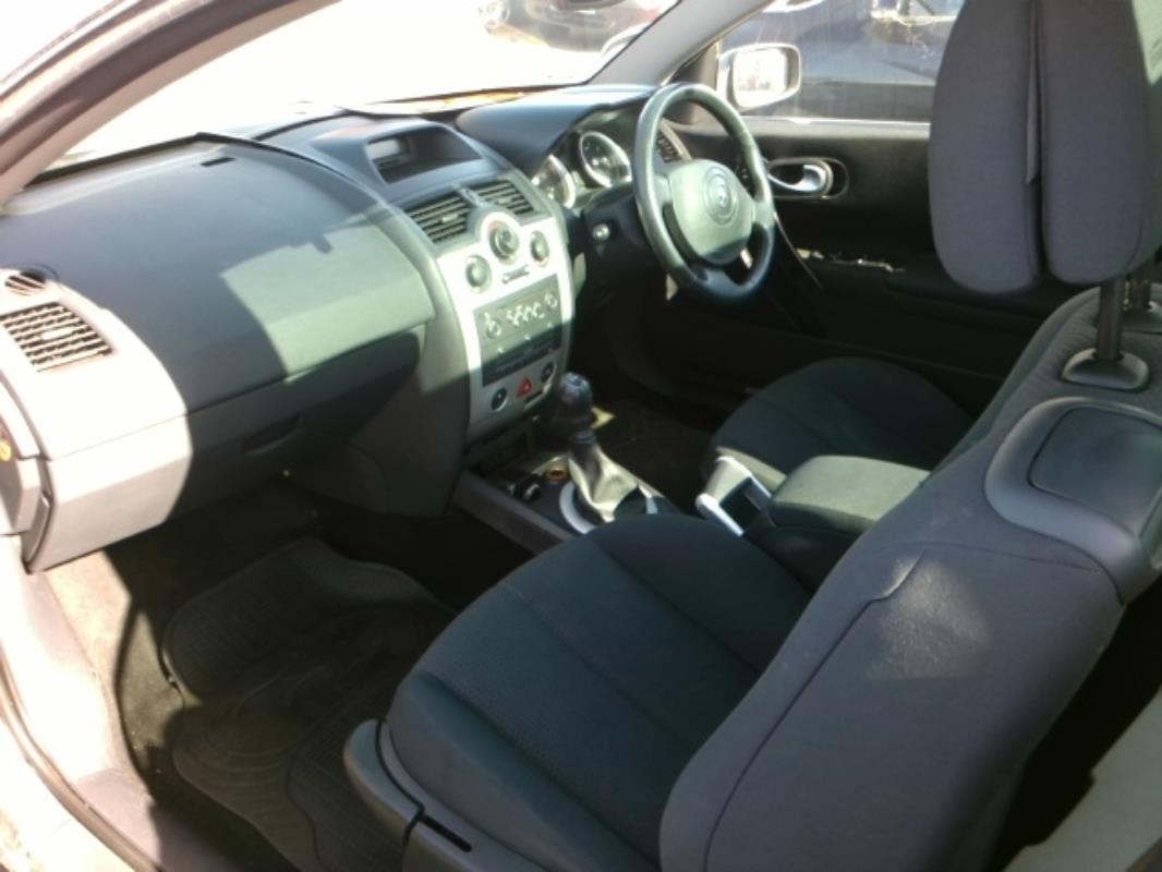 Image Afficheur - RENAULT MEGANE 2