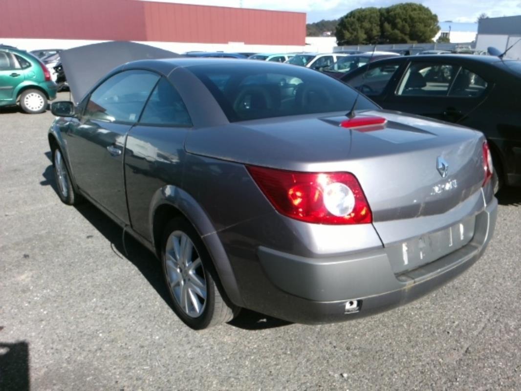 Image Afficheur - RENAULT MEGANE 2