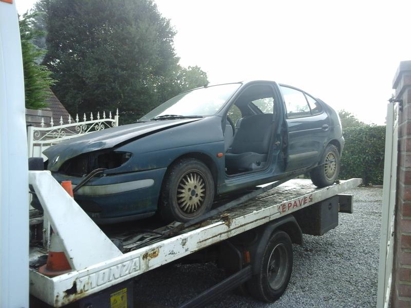 Resistenza riscaldamento RENAULT MEGANE 1 PHASE 1 Gasolina - 1