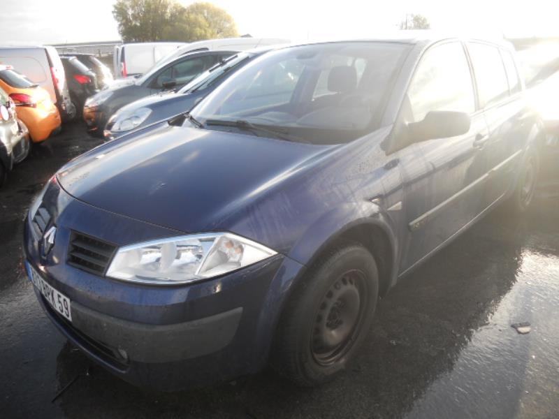 Braccio tergicristallo anteriore sinistro RENAULT MEGANE 2 PHASE 1 Gasolina - 1