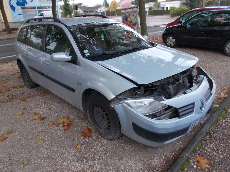 Cintura di sicurezza posteriore destra RENAULT MEGANE 2 PHASE 1 BREAK Diésel - 1