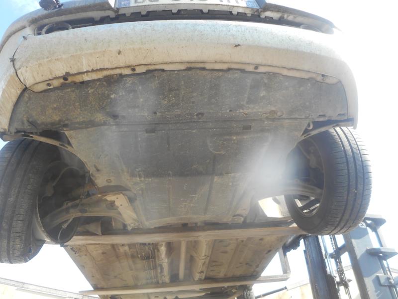 Capot RENAULT MEGANE 2 PHASE 1 Diesel - 1