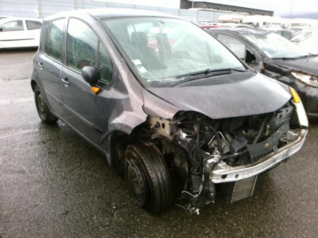 Image Capot - RENAULT MODUS