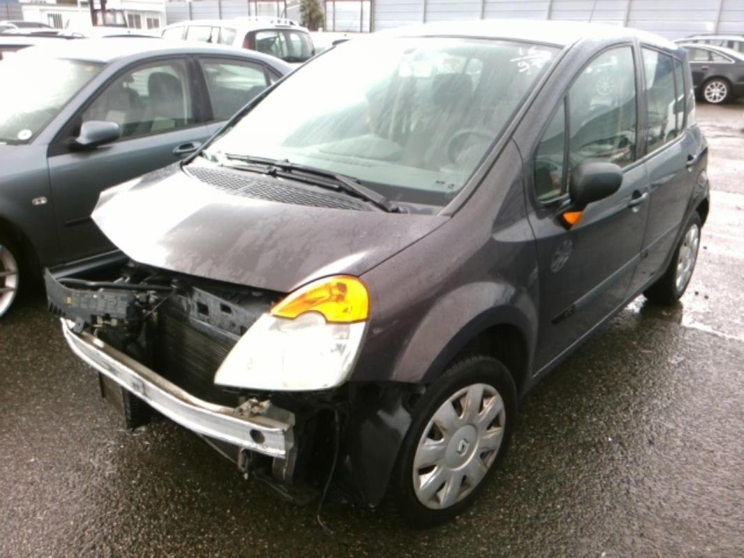 Image Capot - RENAULT MODUS