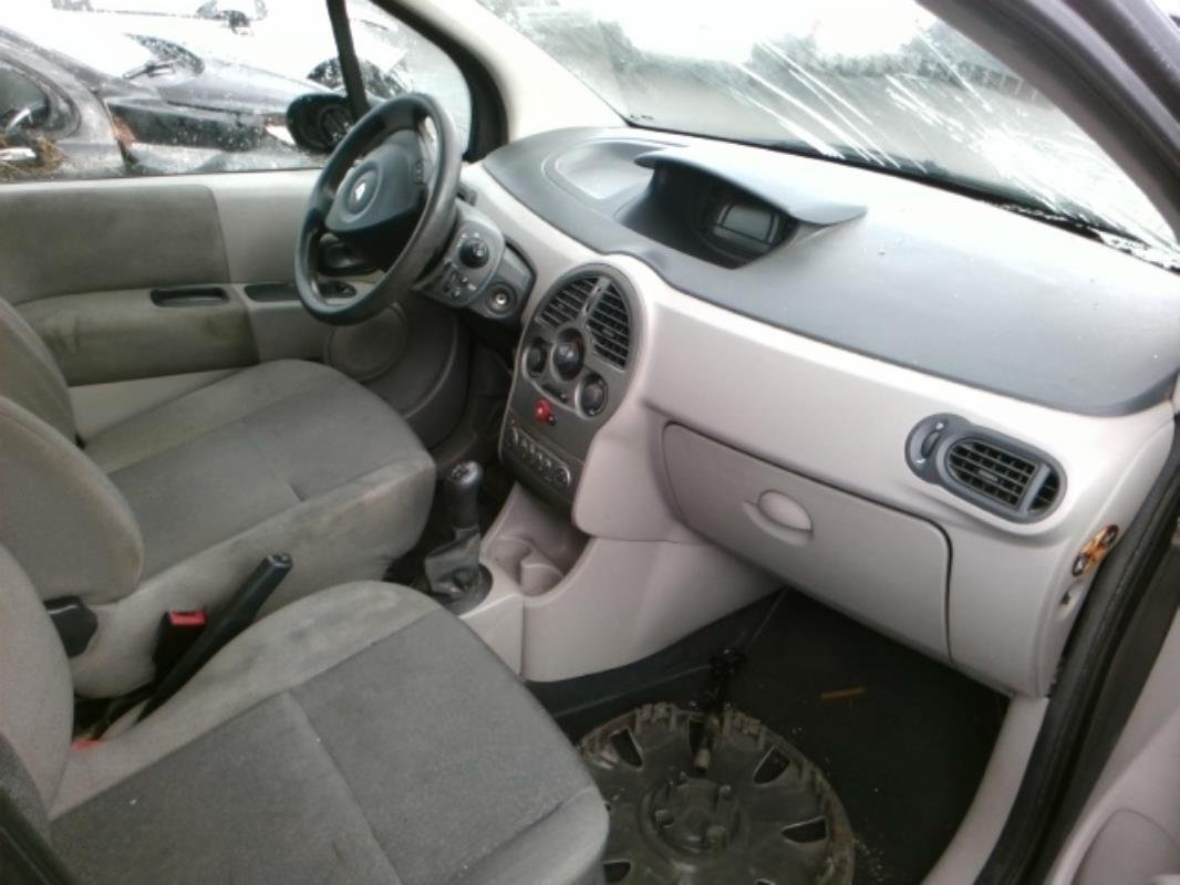 Image Capot - RENAULT MODUS
