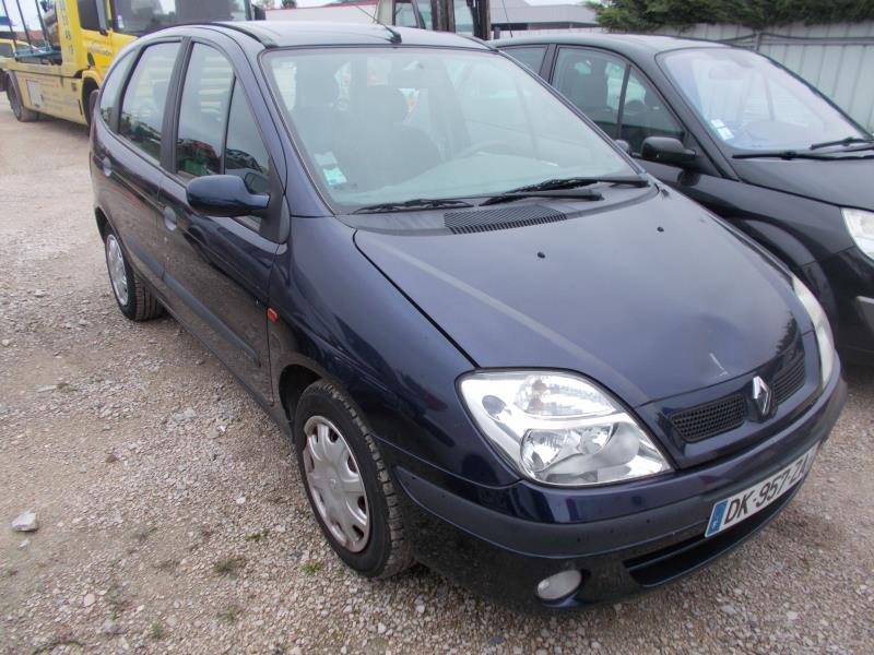 Aggancio cintura sicurezza anteriore destro RENAULT SCENIC 1 PHASE 2 Diésel - 1