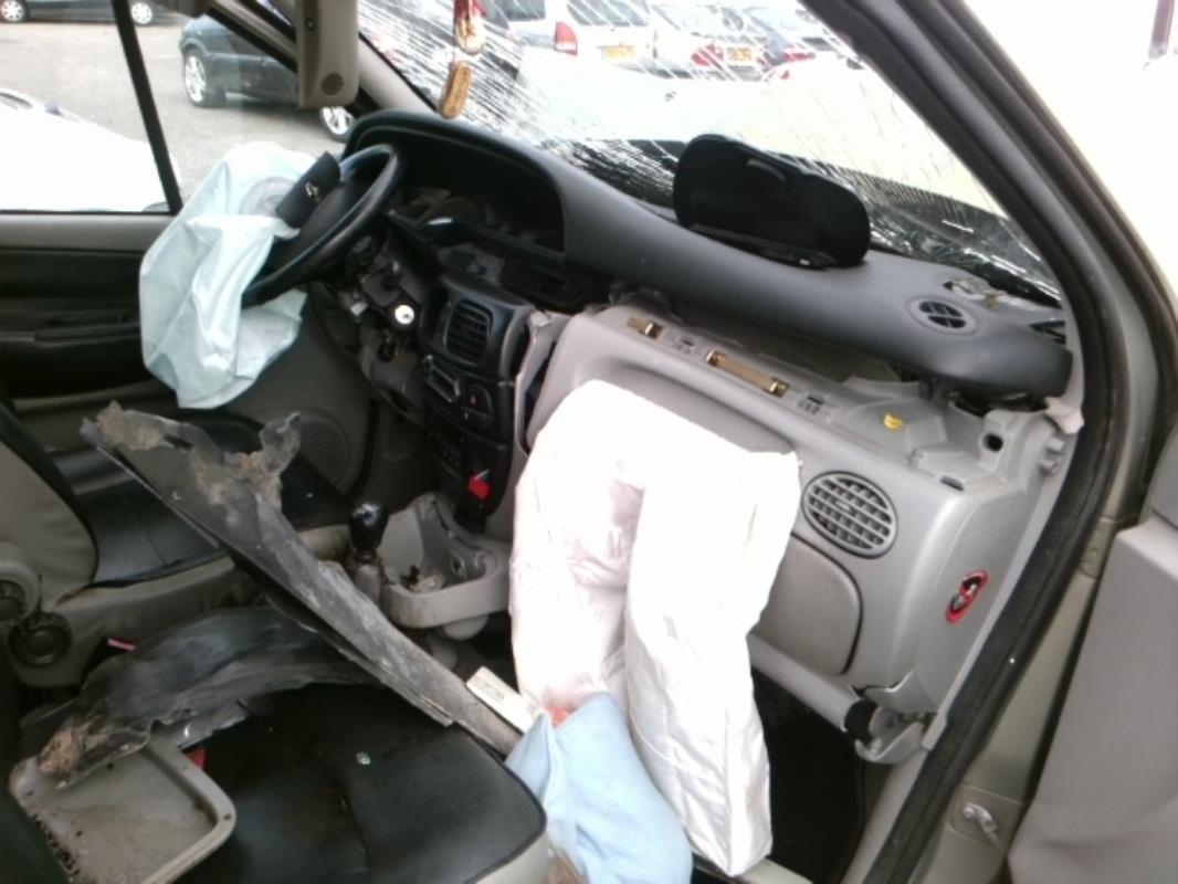 Image Porte arriere droit - RENAULT SCENIC 1
