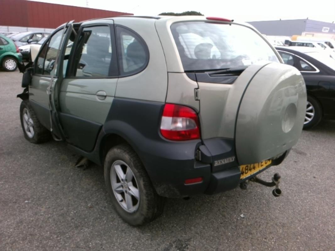 Image Porte arriere droit - RENAULT SCENIC 1