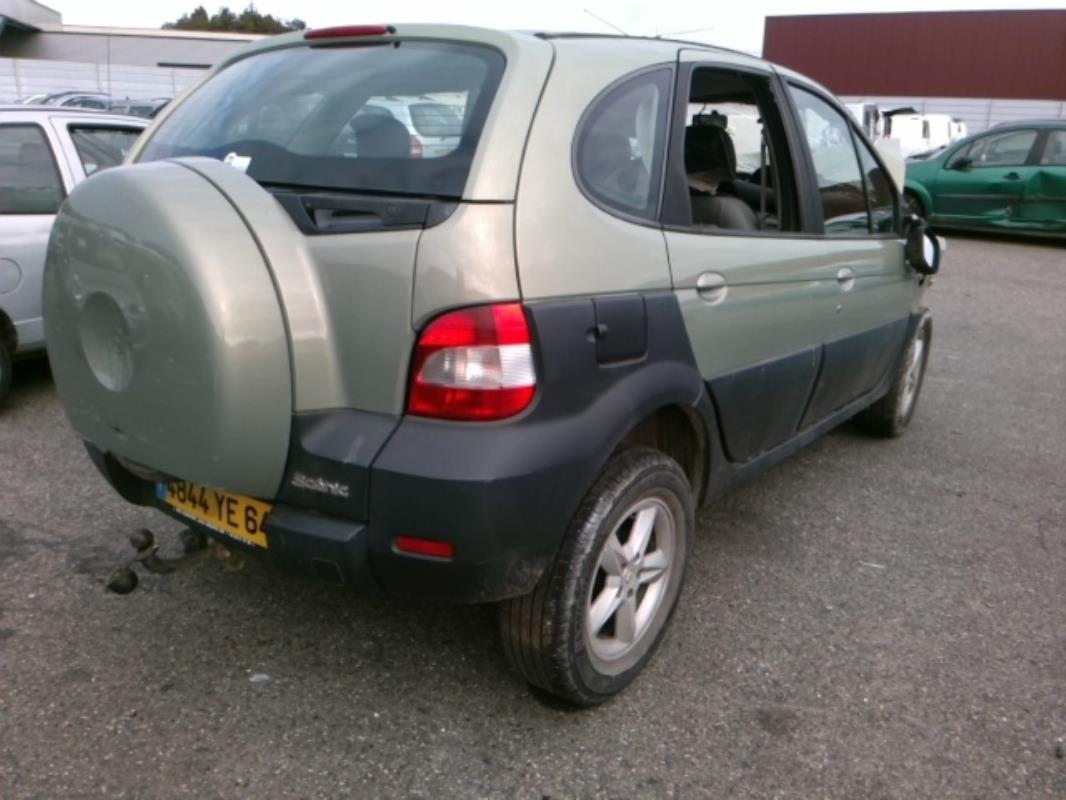 Image Porte arriere droit - RENAULT SCENIC 1