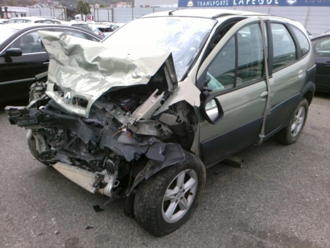 Image Porte arriere droit - RENAULT SCENIC 1