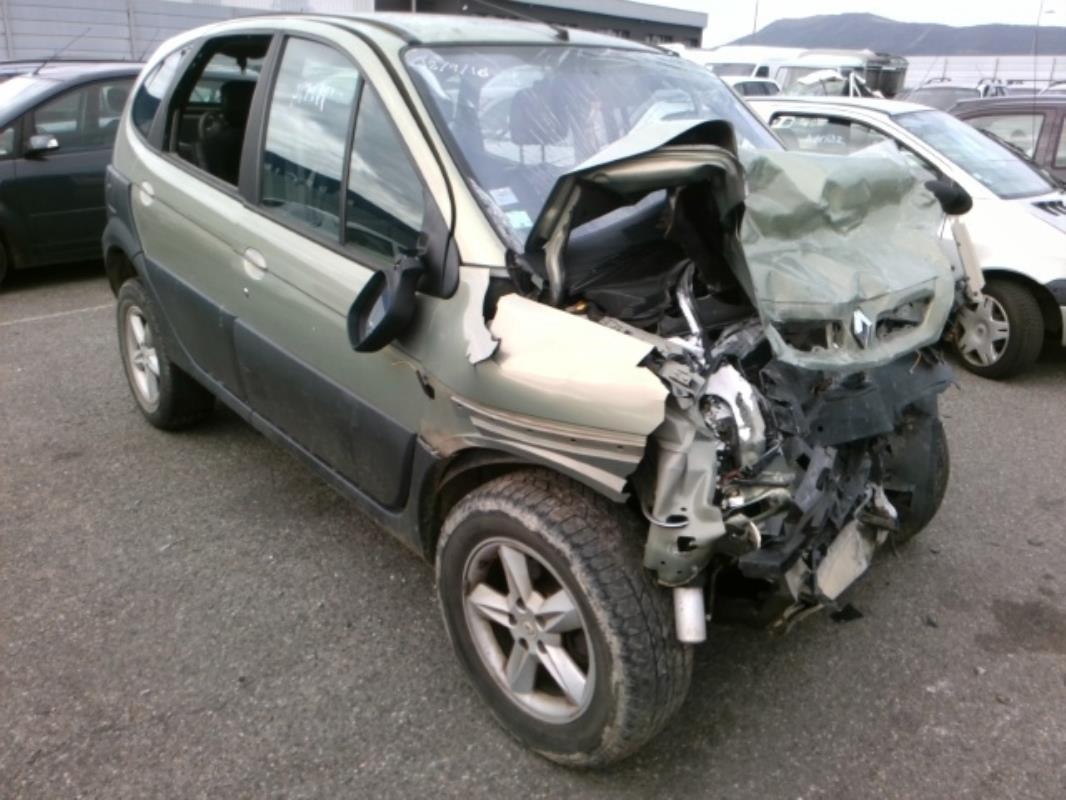 Image Porte arriere droit - RENAULT SCENIC 1