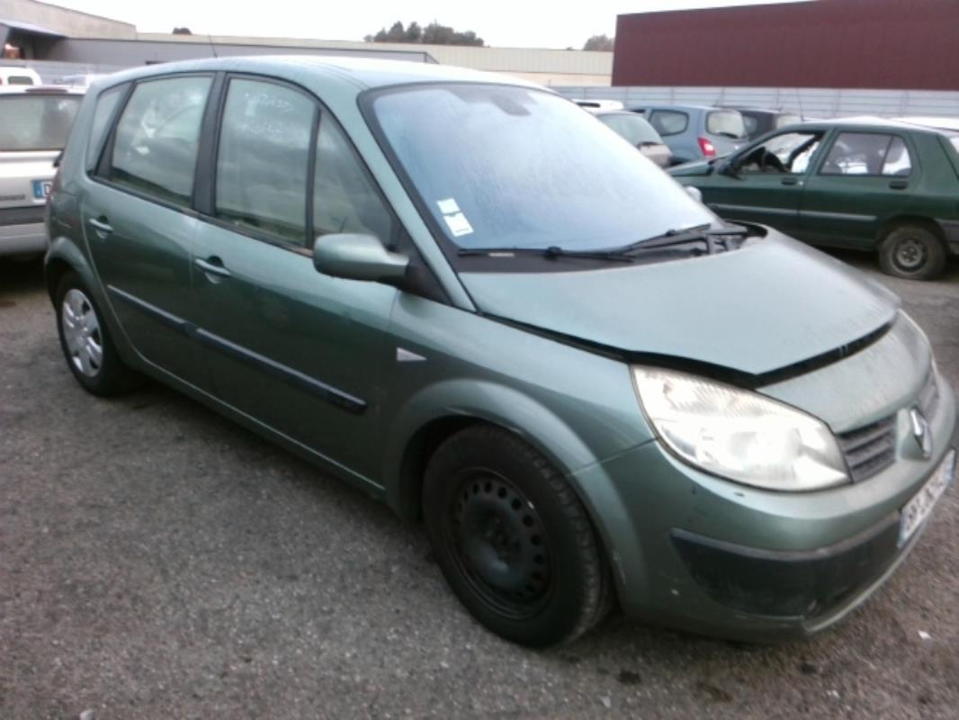 Image Cardan droit (transmission) - RENAULT SCENIC 2