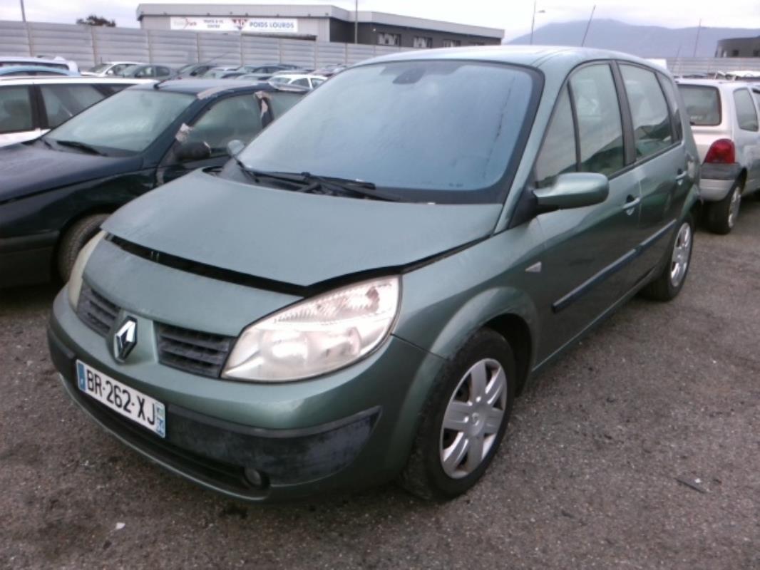 Image Cardan droit (transmission) - RENAULT SCENIC 2