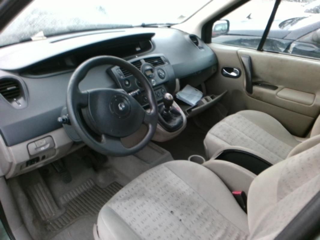 Image Cardan droit (transmission) - RENAULT SCENIC 2
