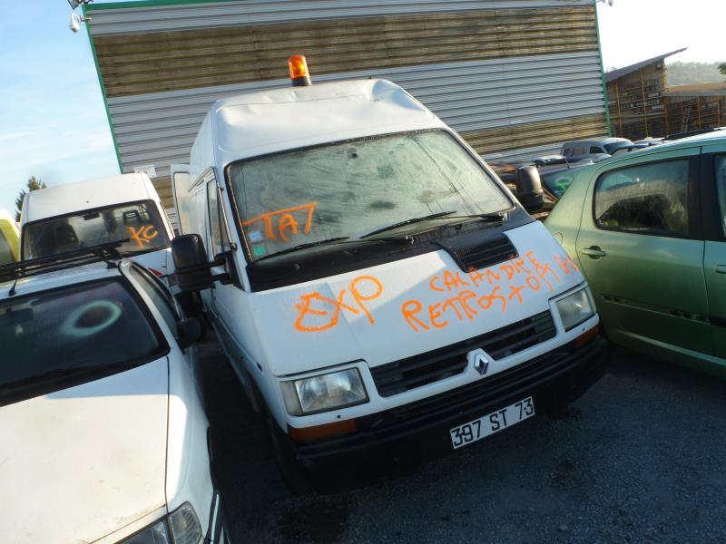 Retroviseur gauche RENAULT TRAFIC 1 PHASE 3 Diesel - 1