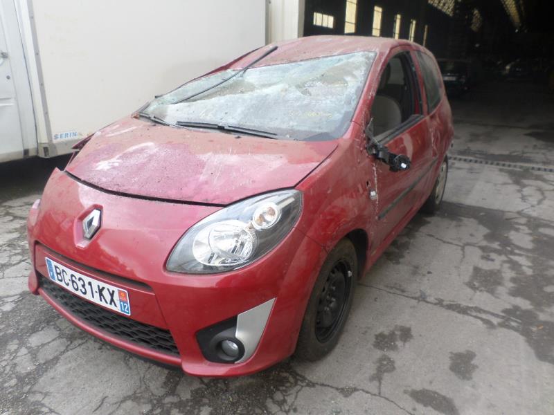 Devio tergicristalli RENAULT TWINGO 2 PHASE 1 Gasolina - 1