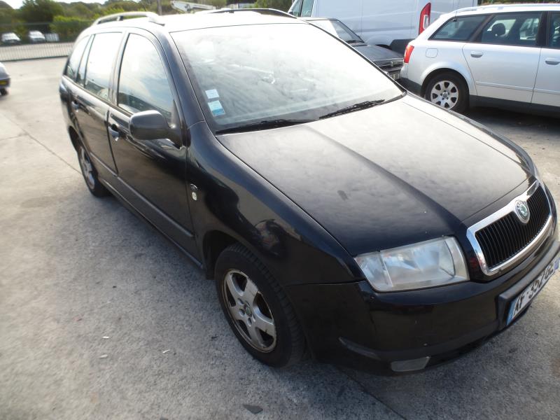 Image Optique avant principal gauche (feux)(phare) - SKODA FABIA 1