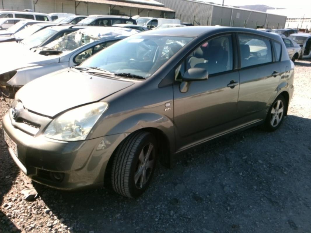Image Debitmetre - TOYOTA COROLLA VERSO 2
