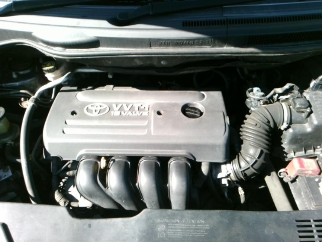 Image Debitmetre - TOYOTA COROLLA VERSO 2