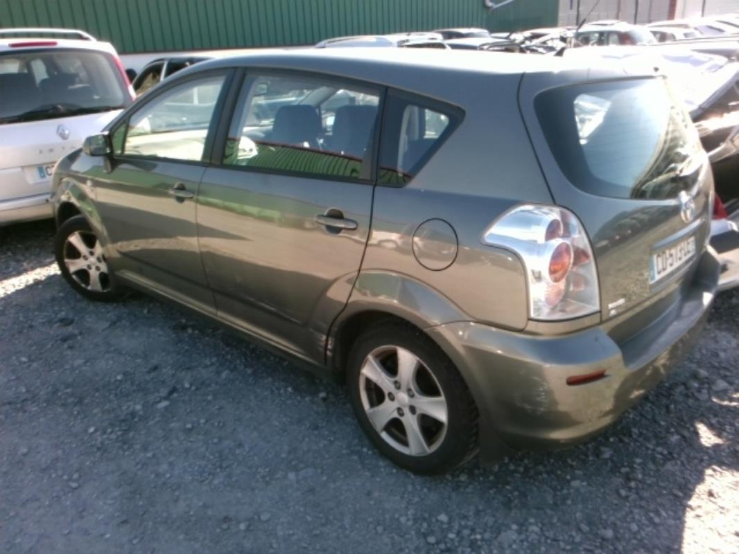 Image Debitmetre - TOYOTA COROLLA VERSO 2