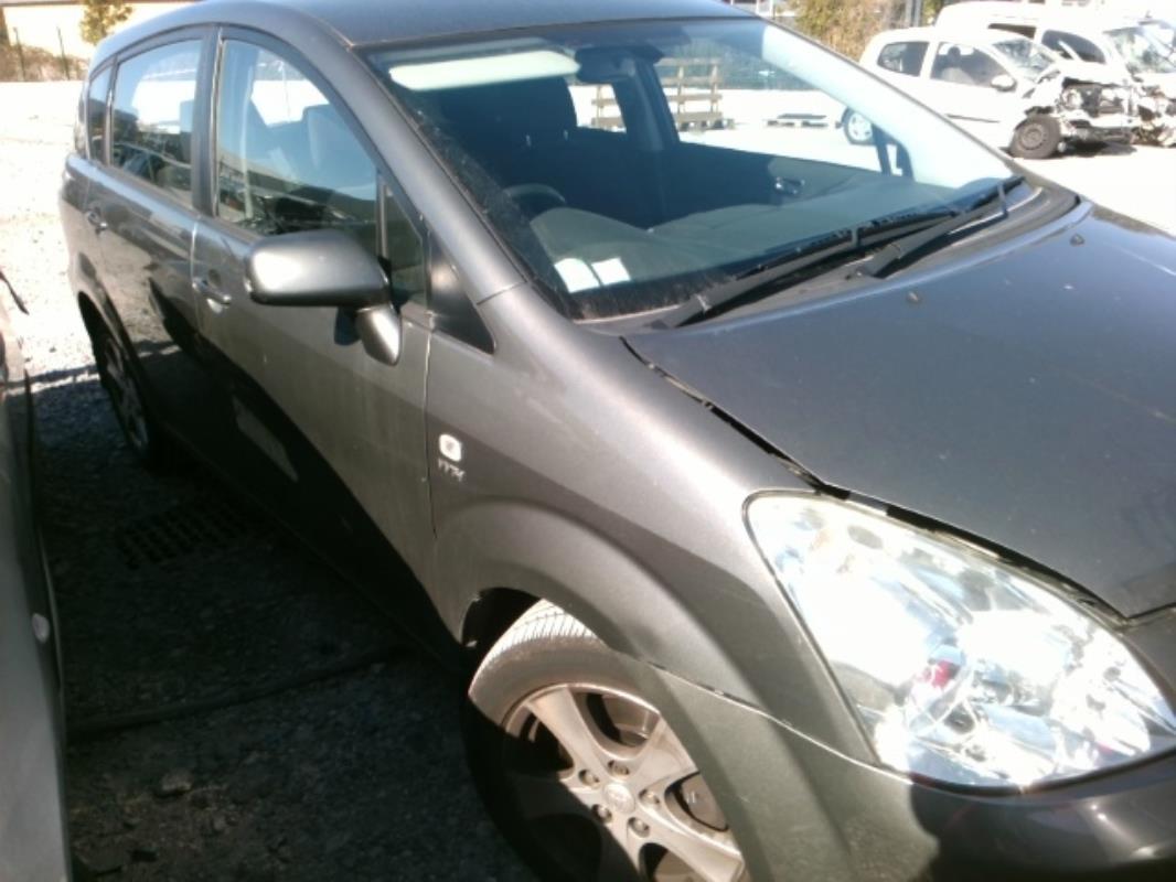 Image Debitmetre - TOYOTA COROLLA VERSO 2