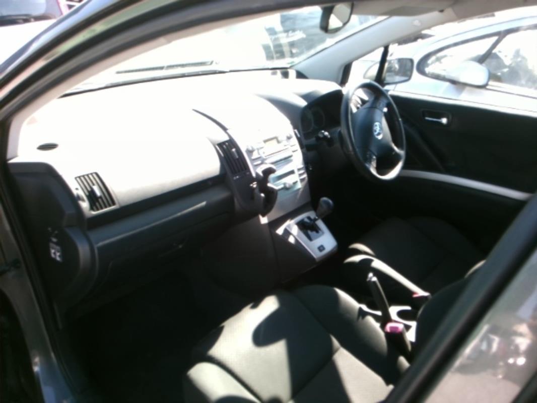 Image Debitmetre - TOYOTA COROLLA VERSO 2