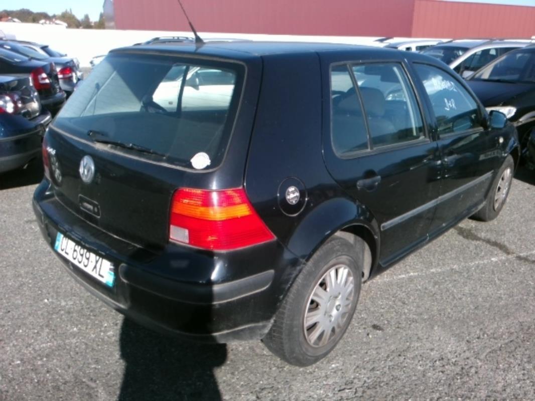 Image Leve vitre electrique arriere droit - VOLKSWAGEN GOLF 4
