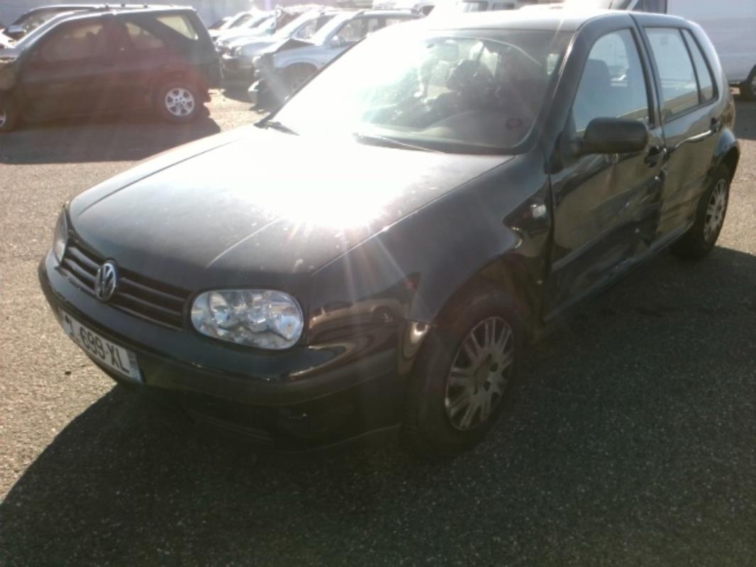 Image Leve vitre electrique arriere droit - VOLKSWAGEN GOLF 4