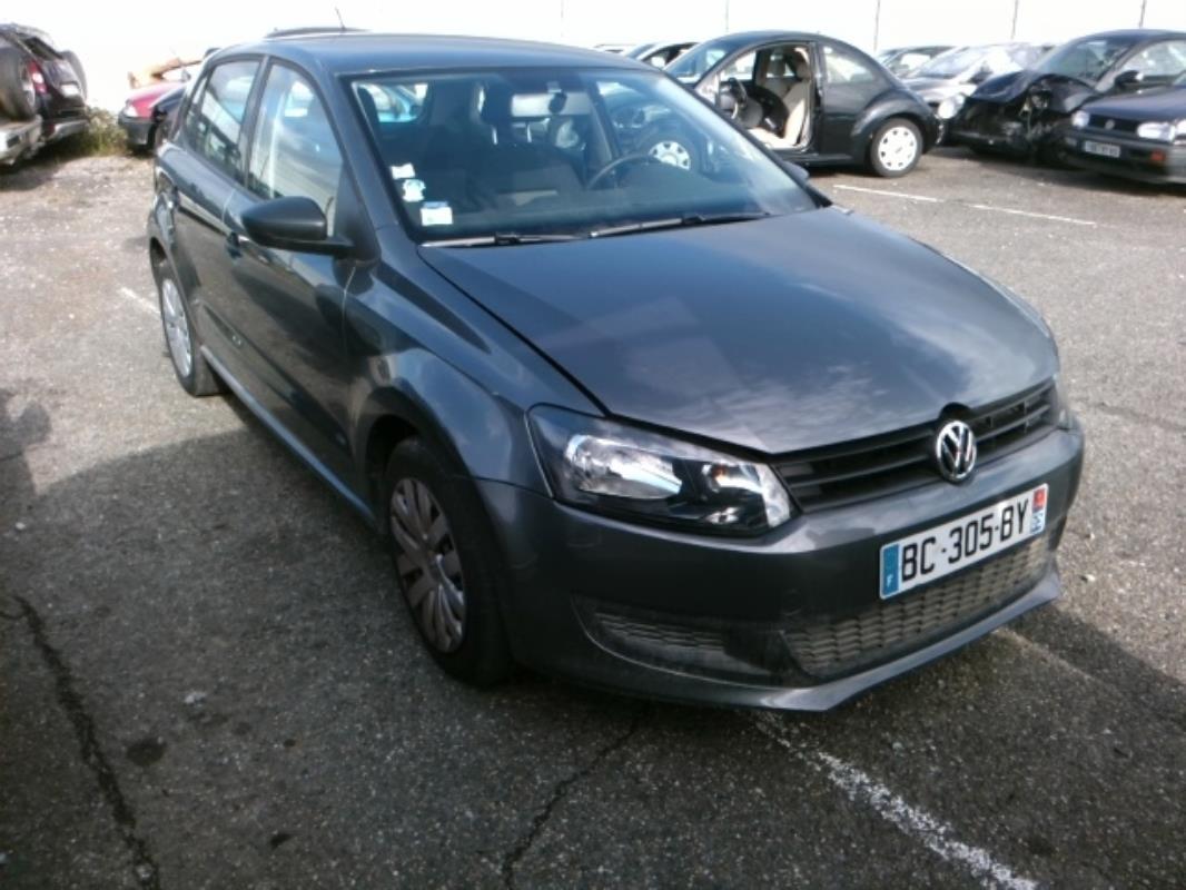 Image Com (Bloc Contacteur Tournant+Commodo Essuie Glace+Commodo Phare) - VOLKSWAGEN POLO 5