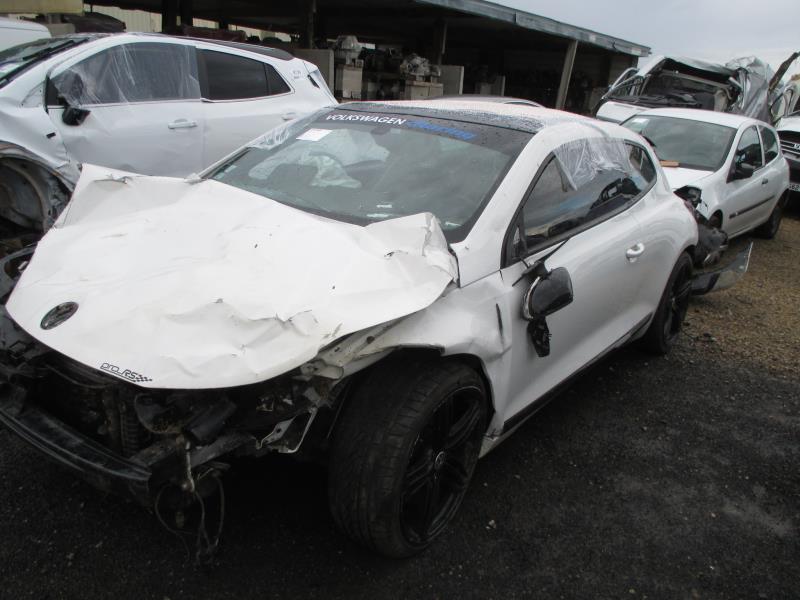 Boite de vitesses VOLKSWAGEN SCIROCCO 3 PHASE 1 COUPE Essence - 1