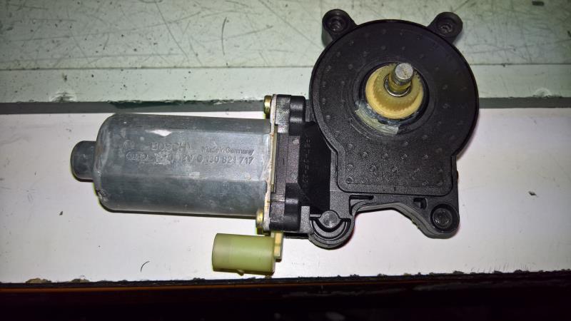 Motore alzacristalli anteriore sinistro BMW SERIE 3 E46  - 1