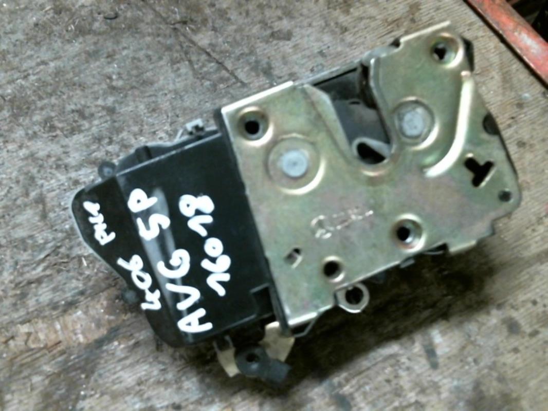 Serratura anteriore sinistra PEUGEOT 406 Gasolina - 1