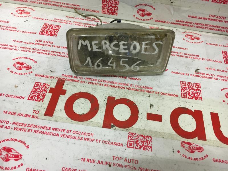 Fendinebbia destro (luci) MERCEDES 300 W124 PHASE 1 Diésel - 1