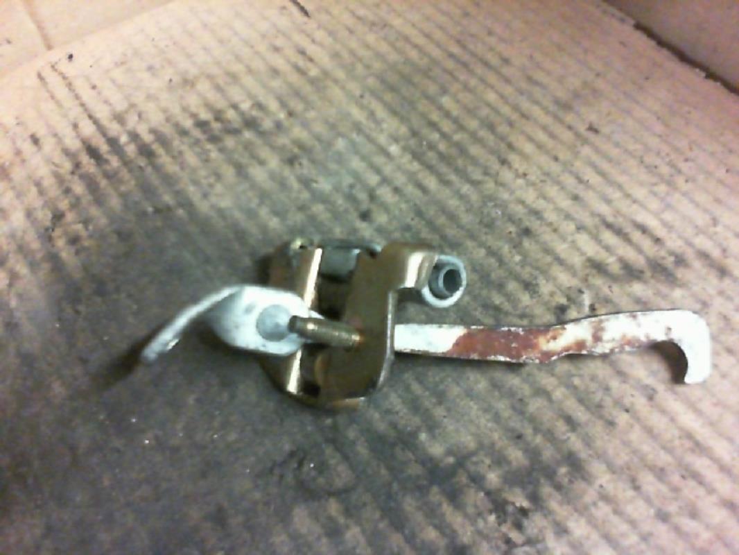Arresto portiera posteriore sinistra PEUGEOT 307 PHASE 1 Gasolina - 1